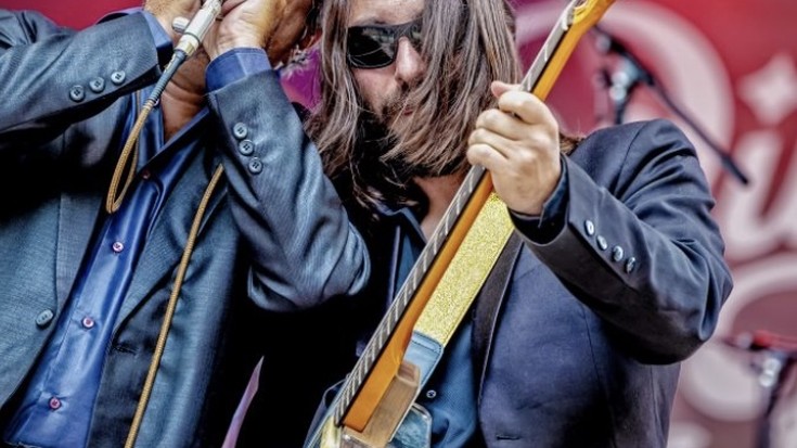 Mingo Balaguer Blues Band