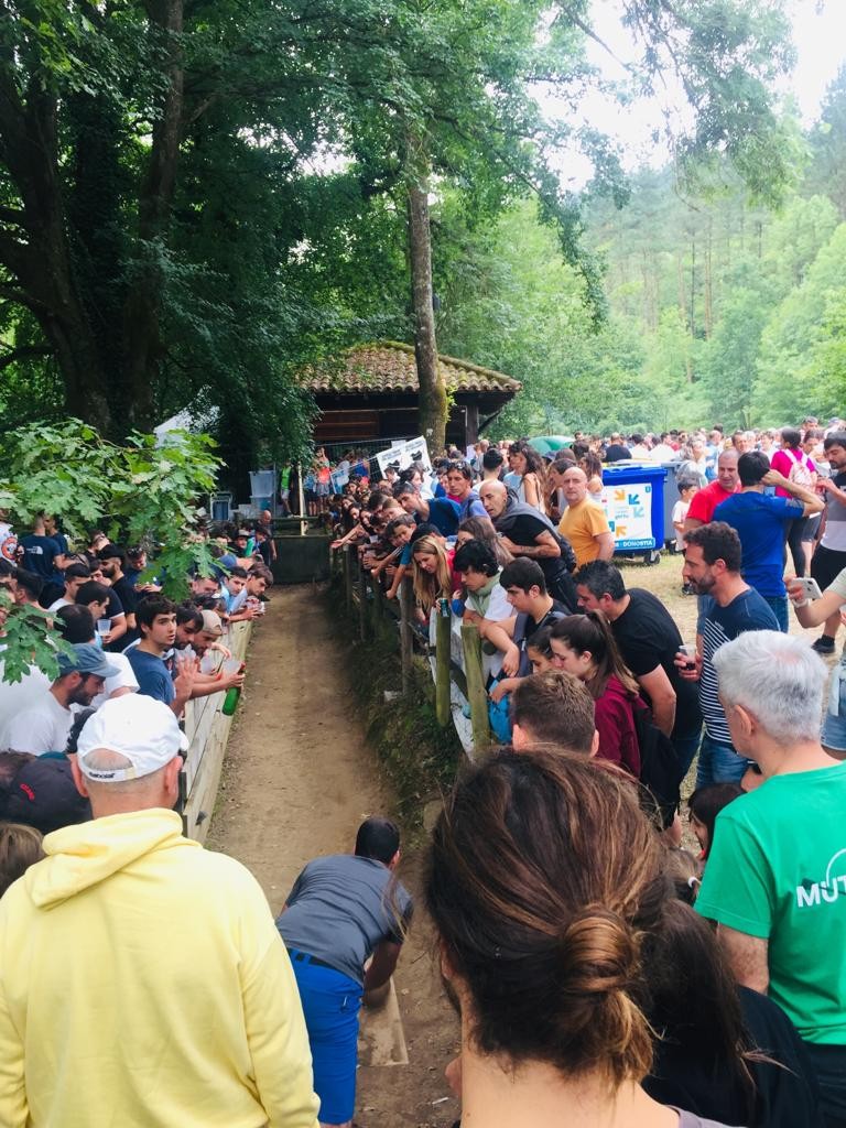 28 bolari eta giro bikaina San Martzial jaietan