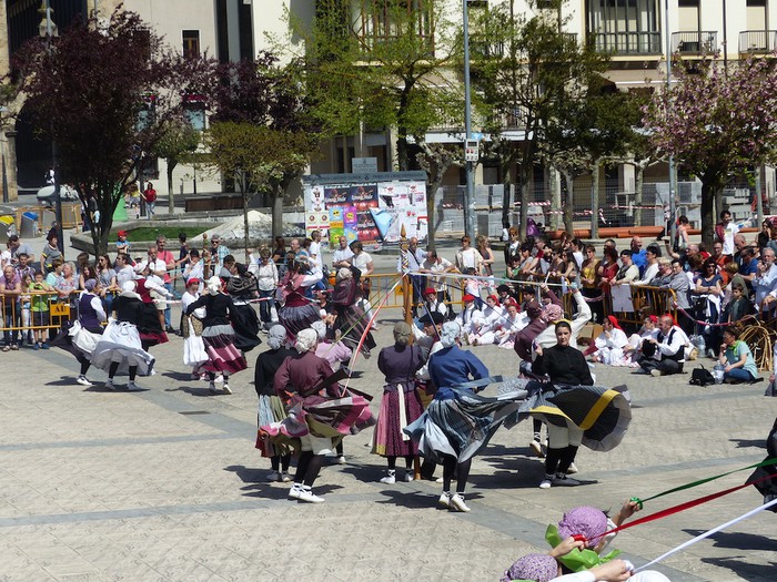 Debagoieneko 25. Dantzari Eguna, Arrasaten - 70