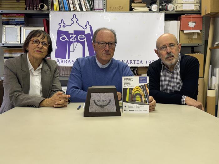 'Arrasateko industria arkitektura' bisita komentatua egingo da hilaren 18an