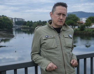 Fermin Muguruza: "Poztu egin nau kontzertuetan horrenbeste gazte ikusteak"