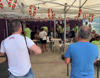 Barajuenera ere heldu dira, beste urte batez, Andramaixak