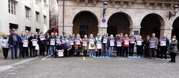 Pentsiodunak San Martin plazara itzuliko dira irailaren 23an