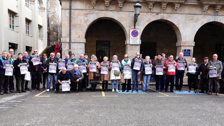 Pentsiodunak San Martin plazara itzuliko dira irailaren 23an