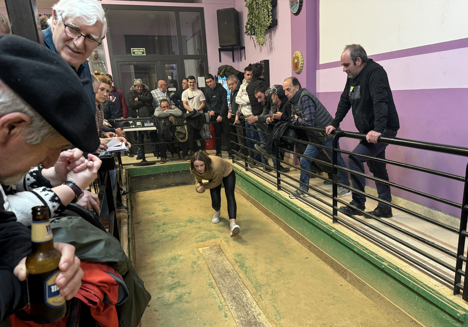 Euskal Herriko I. Boleta Maratoia jokatuko dute zapatuan Elgetan