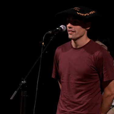 Errege bezperako bertso saioa