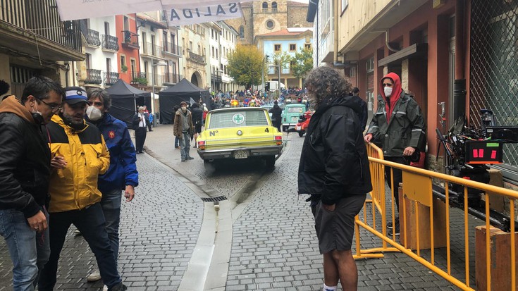 Manu Gomez arrasatearraren 'Erase una vez Euskadi' filma Donostia Zinemaldian aurkeztuko dute