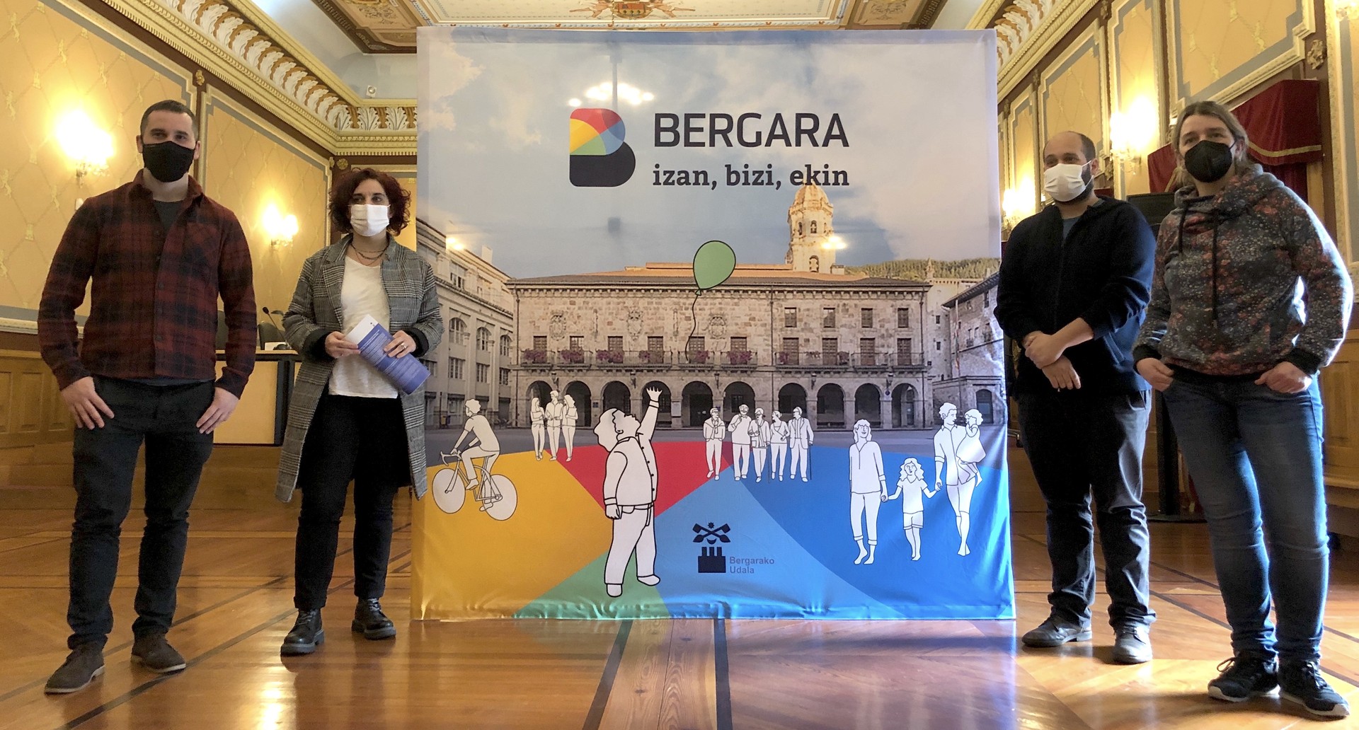 Bergarako Udal Gobernua: "EAJren informazioan zuzenak ez diren hainbat puntu aipatzen dira"
