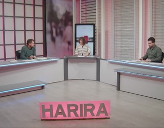 Elgetatik abiatu da herririk herri egingo den 'Harira' saioa