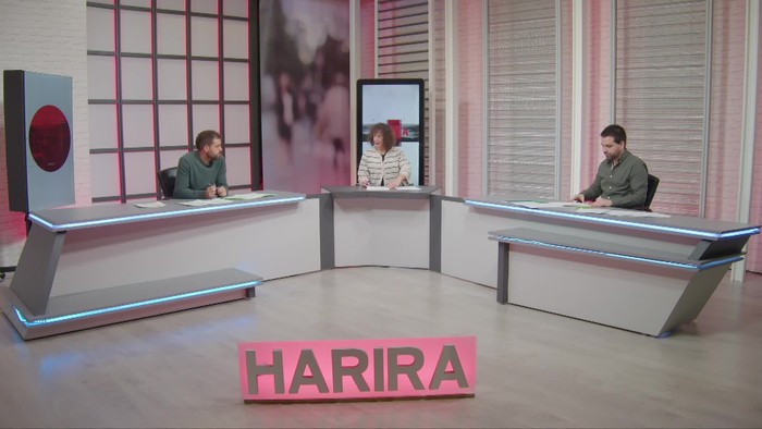 Elgetatik abiatu da herririk herri egingo den 'Harira' saioa
