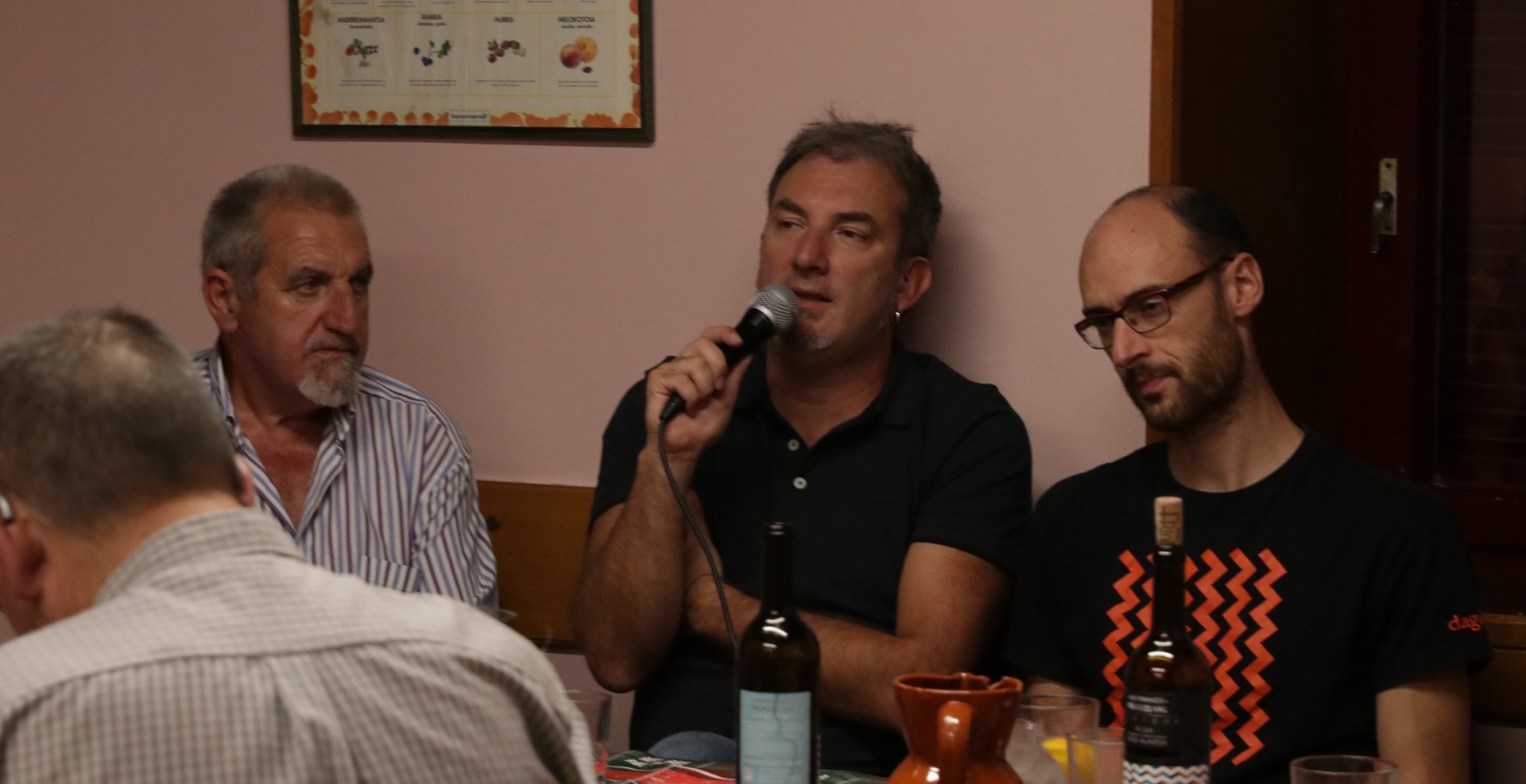 Jon Maiaren hitzaldi interesgarria bihar, San Joxeperen Kultura Hamabostaldiari ekiteko