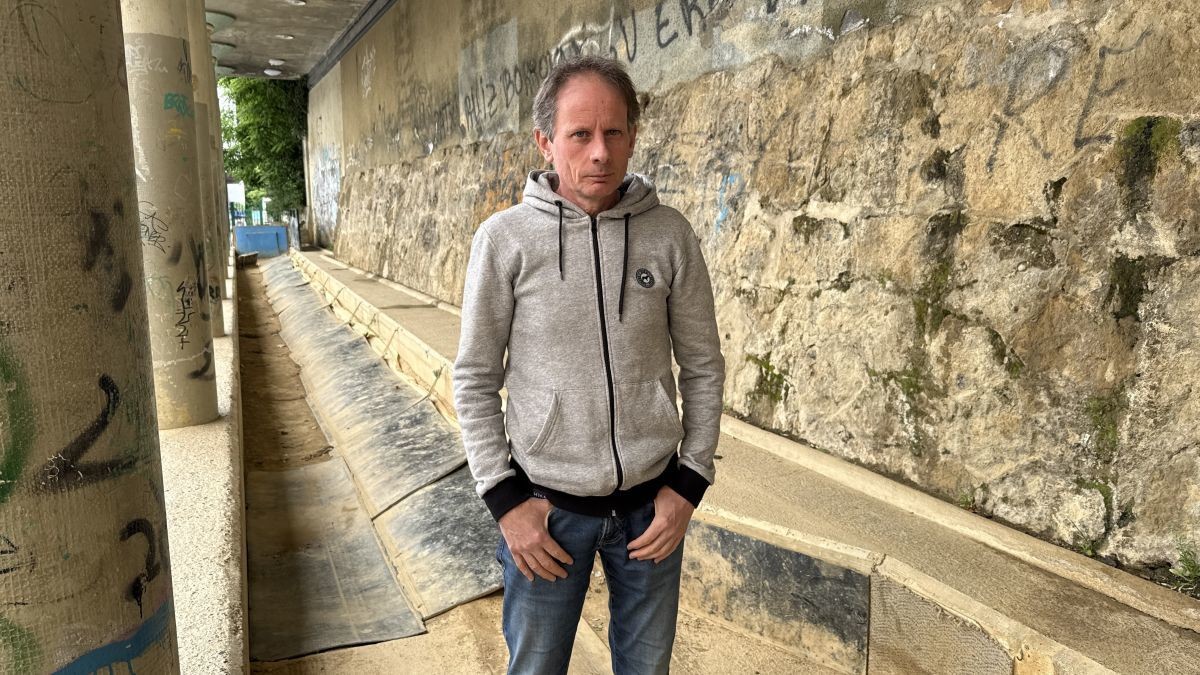 Gorka Madinabeitia: "Ni ez naiz betiko bolaria, umetatik ibili izan dena; oso berandu hasi nintzen jokatzen"