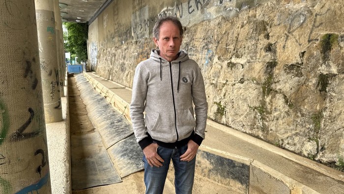 Gorka Madinabeitia: "Ni ez naiz betiko bolaria, umetatik ibili izan dena; oso berandu hasi nintzen jokatzen"