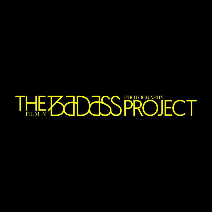 The Badass Project logotipoa