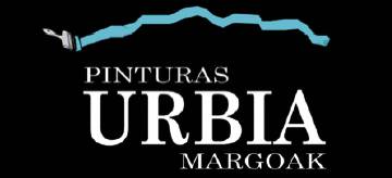 Urbia Margoak logotipoa