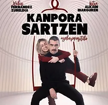 'Kanpora sartzen' antzezlana