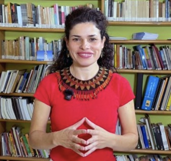 'Gizarte borrokak eta parte-hartze politikoa Kolonbia berrian' hitzaldia