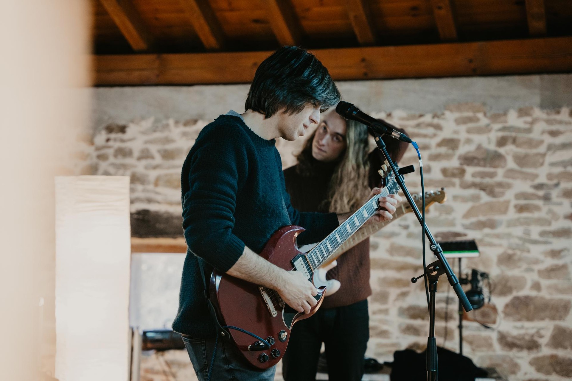 Jon Gurrutxaga: "Rockzalea denari gustatuko zaio gure zuzeneko kontzertua"
