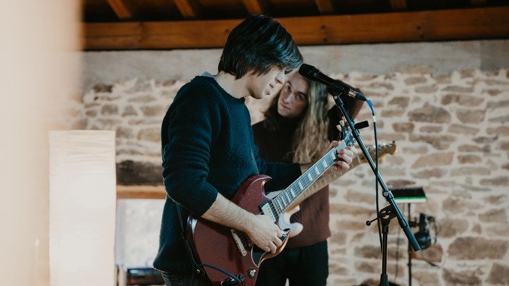 Jon Gurrutxaga: "Rockzalea denari gustatuko zaio gure zuzeneko kontzertua"