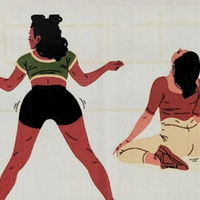 Twerk "Booty dance" ikastaroa