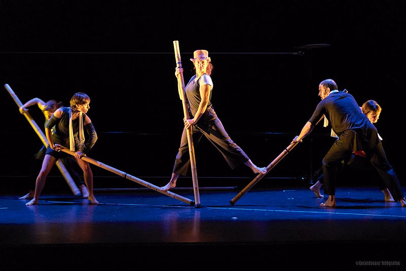 'Julietas, Romeo Circo' ikuskizunerako sarrerak ditugu