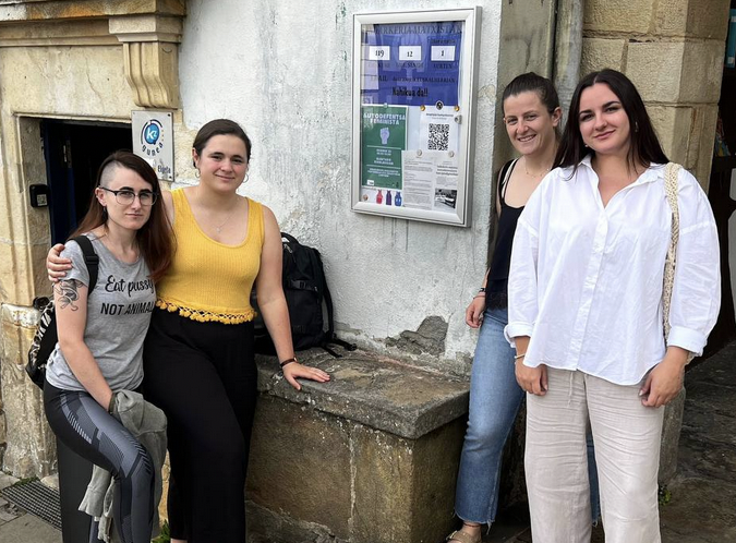 Jaien atarian, autodefentsa feminista tailerra egingo dute zapatuan Elgetan