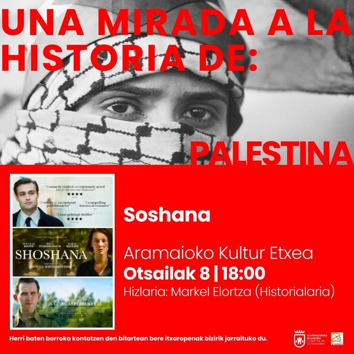 Palestinako zinema zikloa