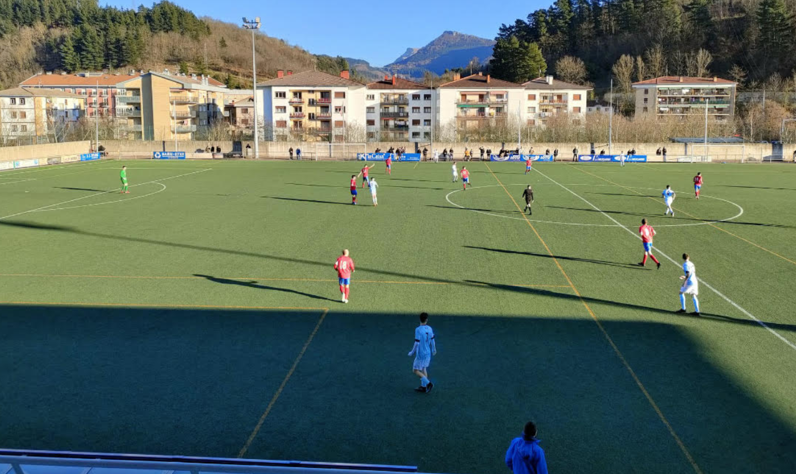 UDA 1 - Aloña Mendi 1