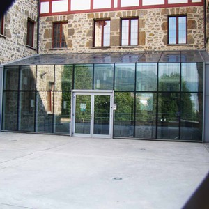 ERREZEL HORMAK ETA IGOGAILU ETA BALKOI ITXIERAK