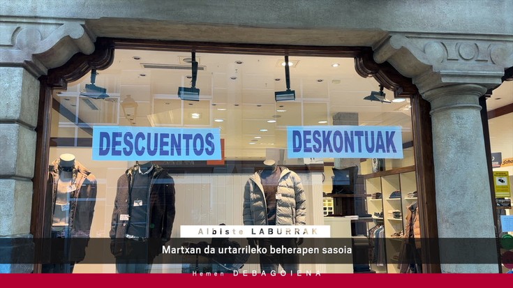 'Hemen Debagoiena' saioa osorik: 2026-01-08