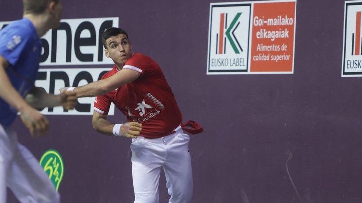 Uarkapeko pilota partiduak, argazkitan