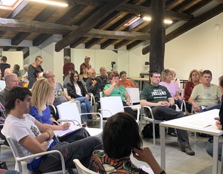 "Euskarari uko egitea pribilegiorako bide" bihurtu dela salatzeko deia, Arrasateko Protokoloaren eskutik