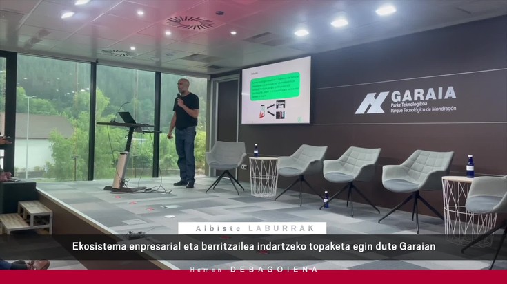 'Hemen Debagoiena' saioa osorik: 2025-06-05