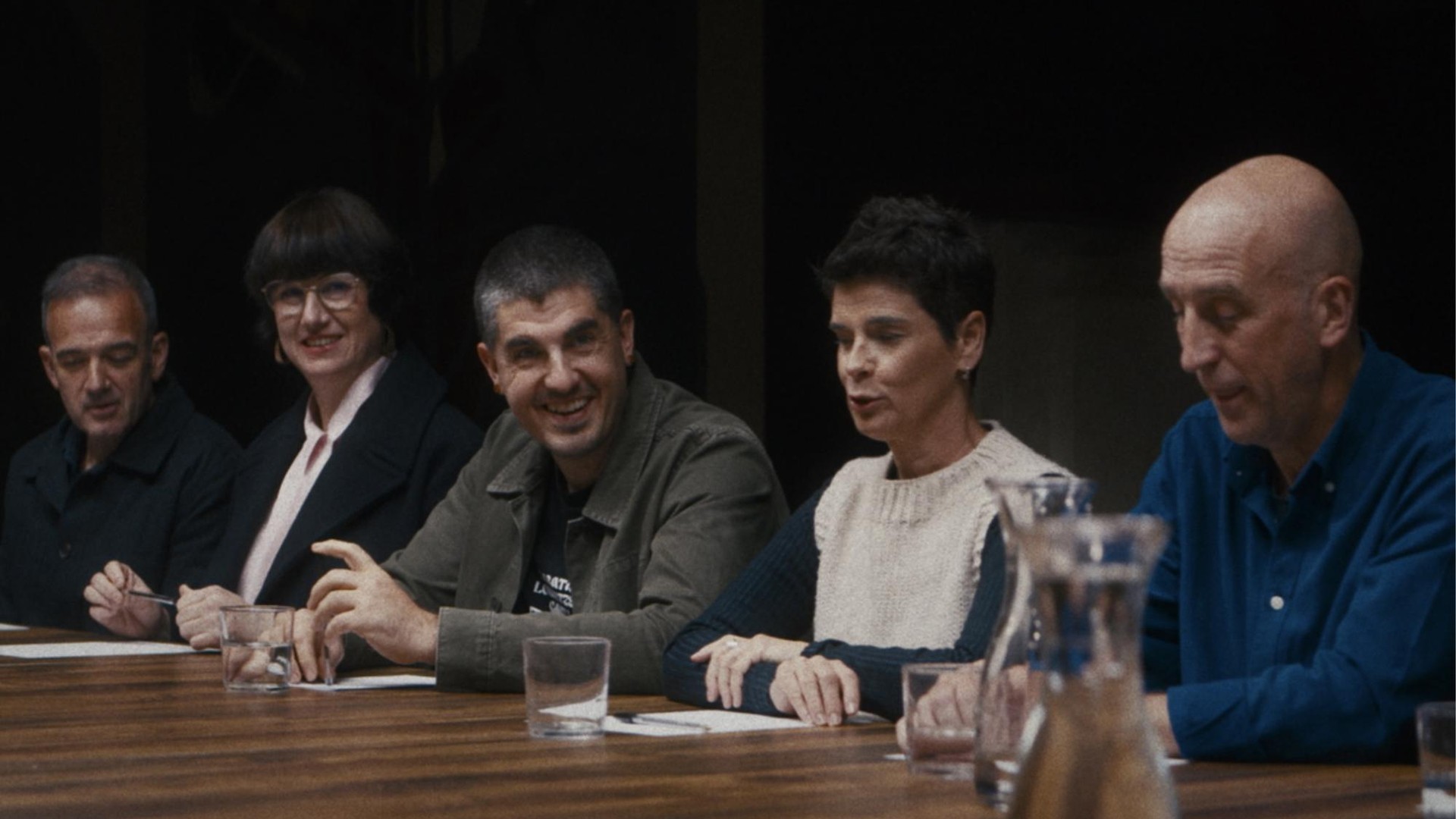 '300 haritz' dokumentala, Donostia Zinemalditik Arantzazura