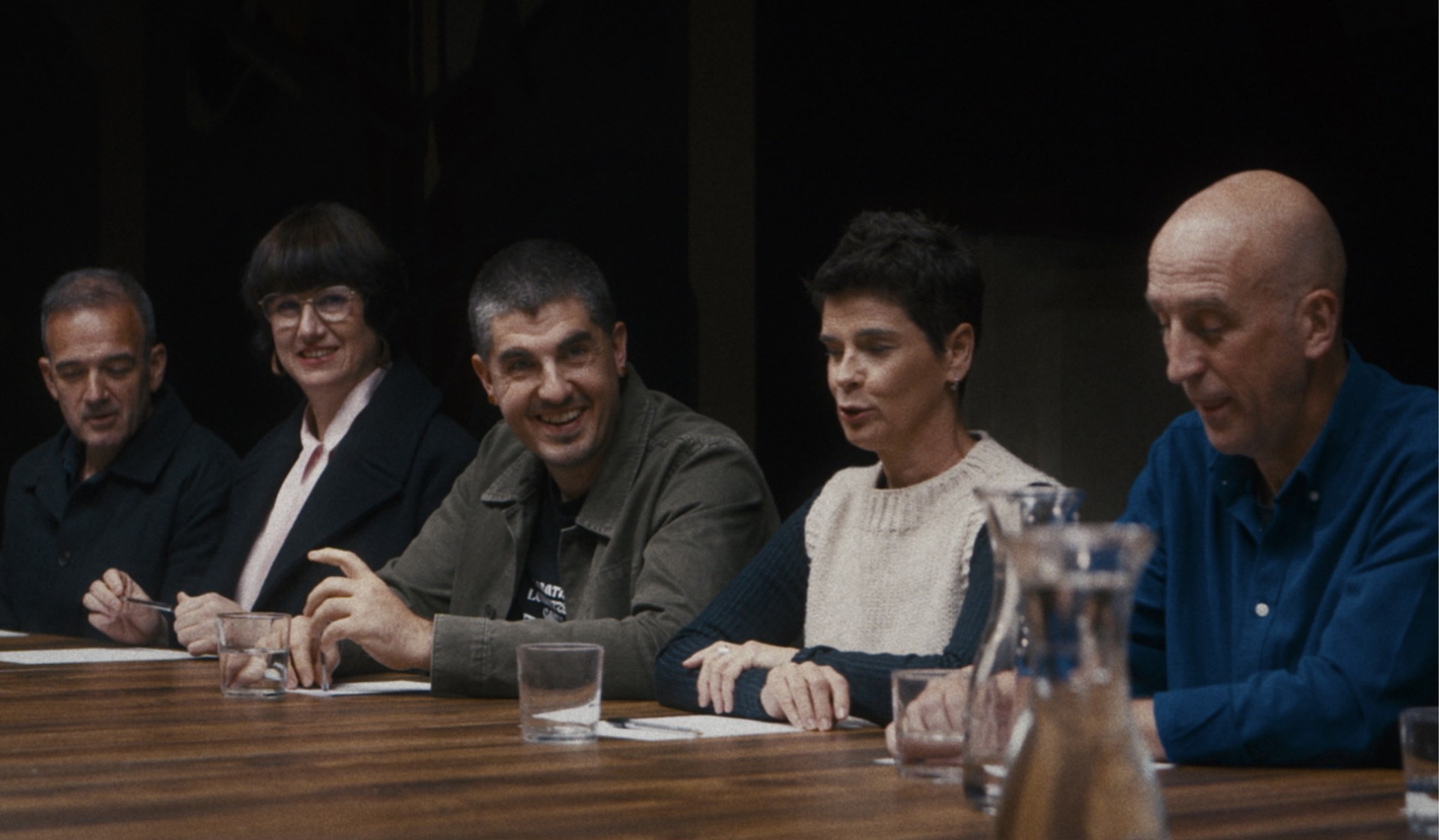 '300 haritz' dokumentala, Donostia Zinemalditik Arantzazura