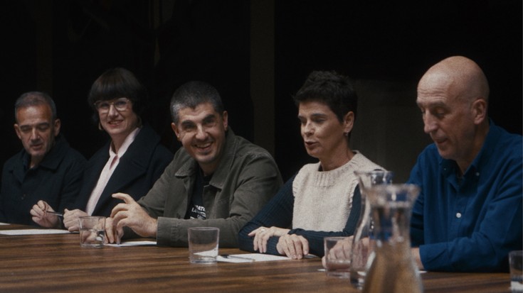 '300 haritz' dokumentala, Donostia Zinemalditik Arantzazura