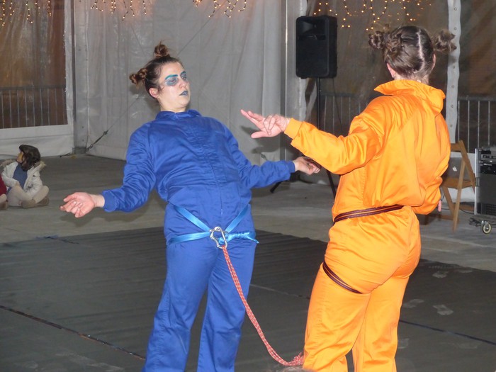 Dantza garaikidea herritarrei gerturatzeko saioa - 21