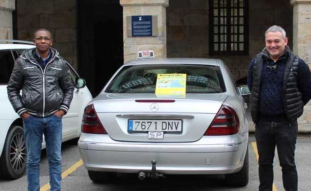 Autobus eta auzotaxi zerbitzu bereziak Pentekosteetan