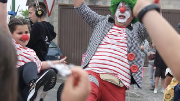 Ferixa Nagusiko jaiak: Mozorro Eguna