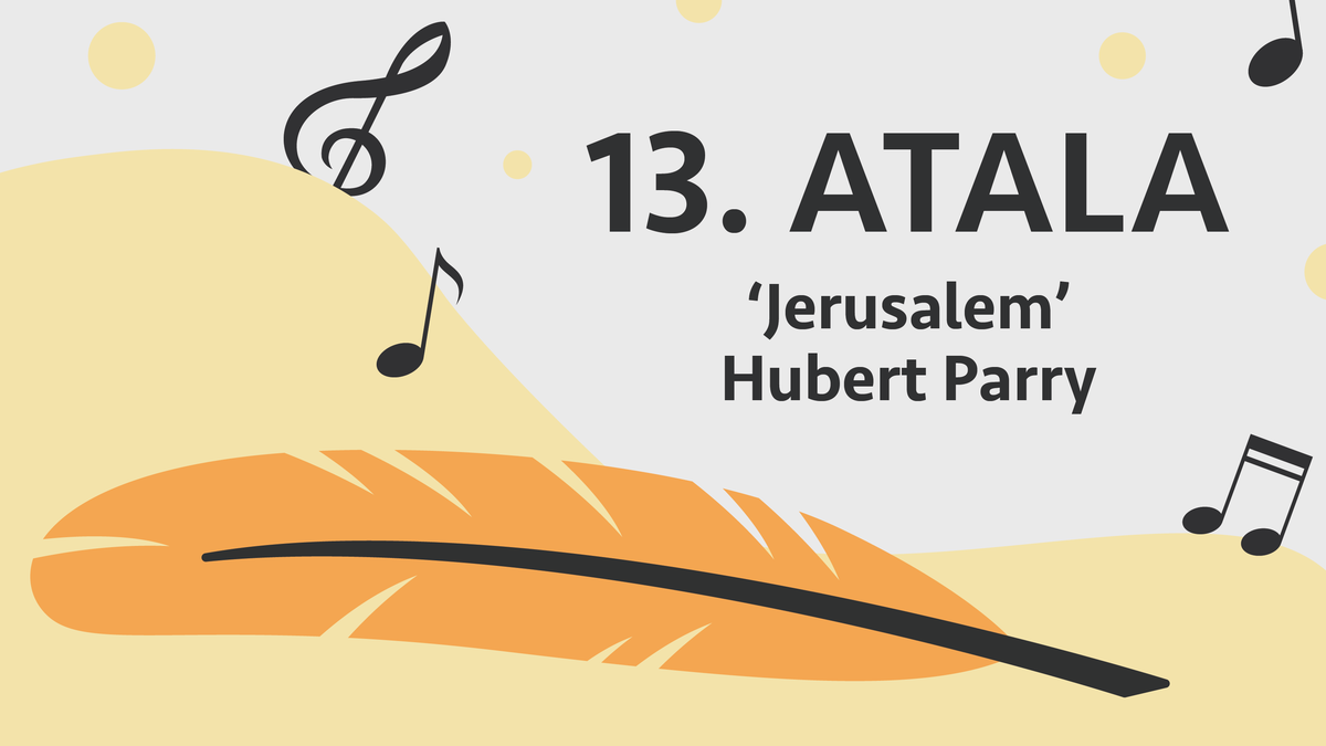 Hamabostean Behin 13: Hubert Parry