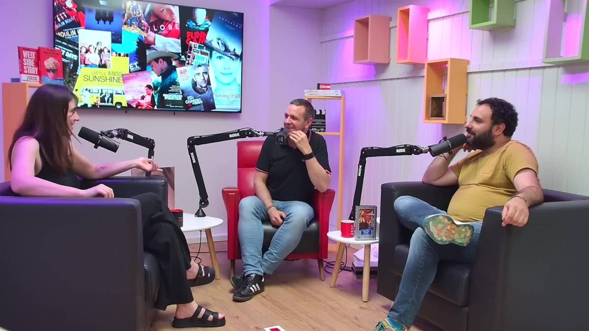 'Adi, spoilerra!': haurtzaroko pelikulak