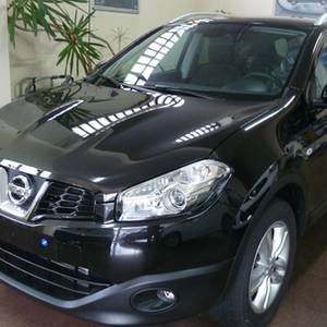 Nissan Quasqai