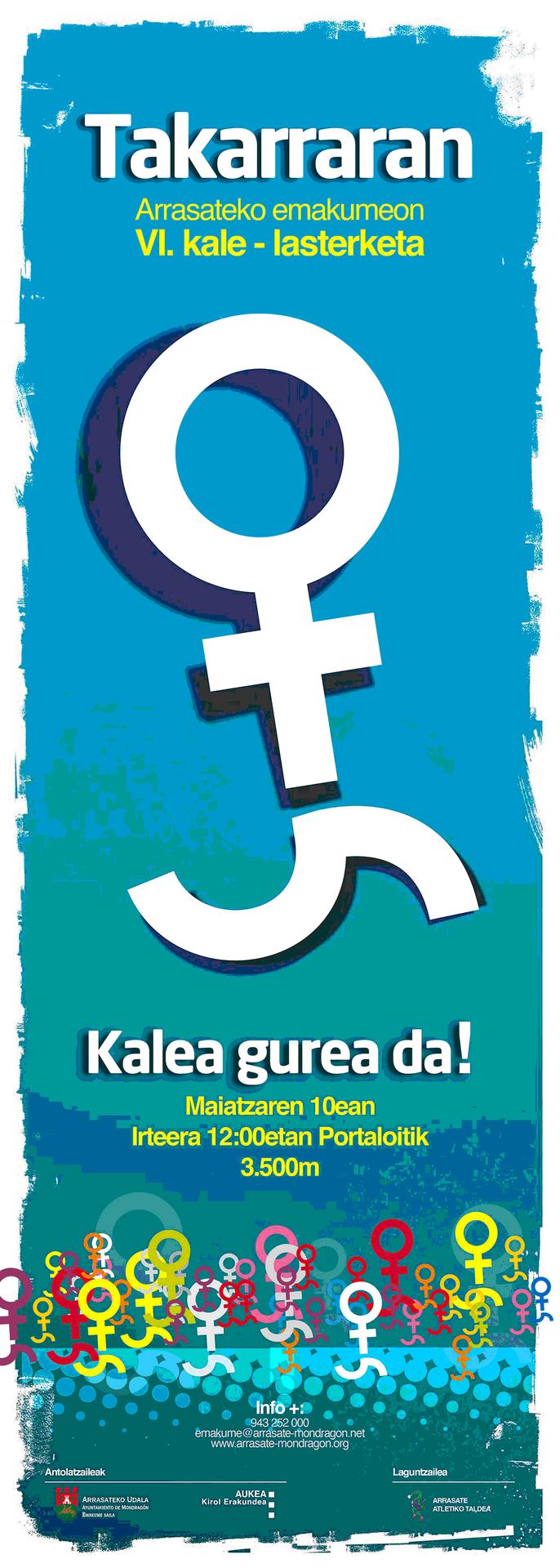 Maiatzak 10,TAKARRARAN!