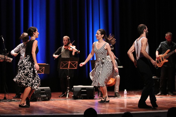 Ikusmina piztu du 'Garden' emanaldiak Oñatin - 34