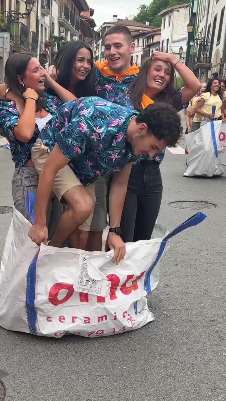 Kuadrillak lehian sanpedrotan