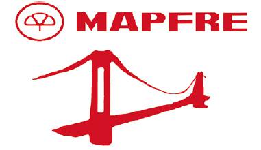 Mapfre aseguruak logotipoa