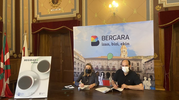 Bergarako Udalak ere garatuko du 'Begirada Adia' proiektua