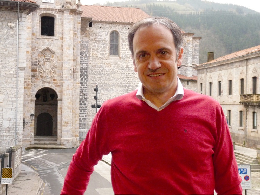 Juanje Alberdi izango da alkate bihartik Bergaran, udalbatza berria eratuta