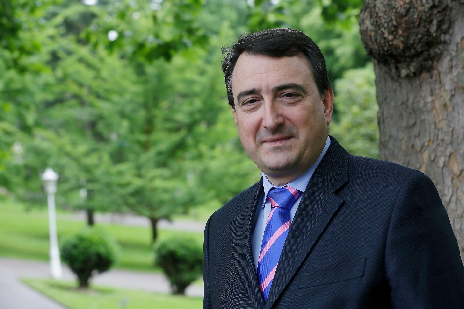 Aitor Estebanek iragarri du EAJk ez diela Aurrekontu Orokorrei osoko zuzenketarik aurkeztuko