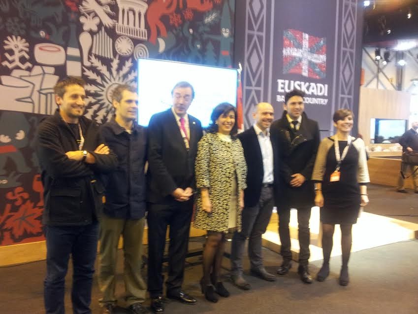 Arantzazu eta Oñati, Fiturren aurkeztu dituzten eskaintzen artean